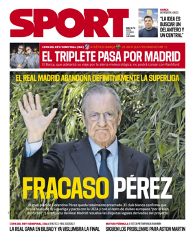 Cover of Sport