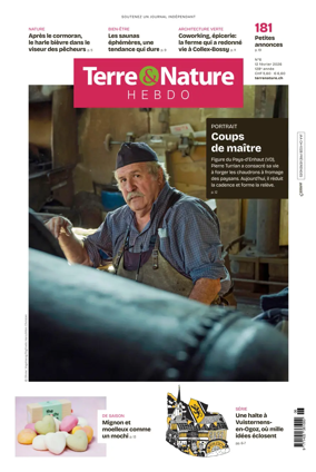 Cover of Terre&Nature