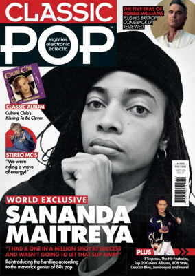 Cover of Classic Pop