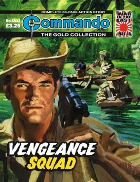 Cover of Commando 2