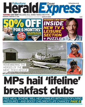 Cover of Dover Express