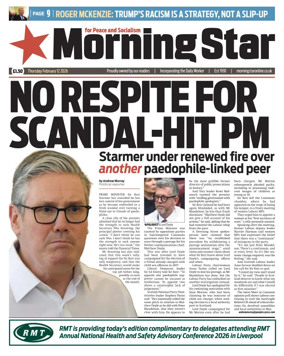 Cover of Morning Star