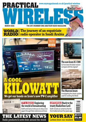 Cover of Practical Wireless