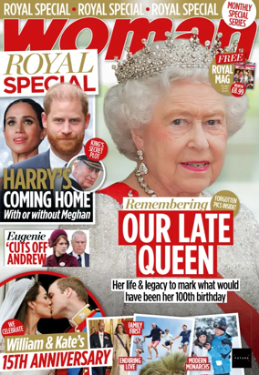 Cover of Woman One Shot