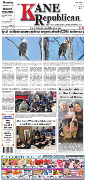 Cover of Kane Republican