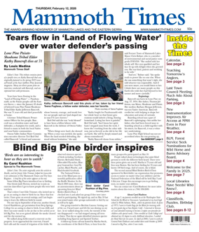Cover of Mammoth Times