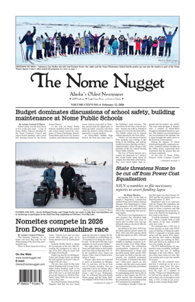 Cover of The Nome Nugget