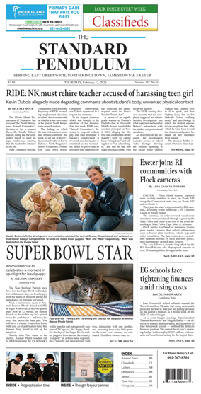 Cover of The Standard Times