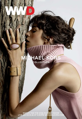 Cover of WWD Digital Daily