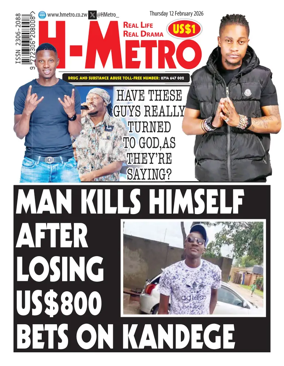 Cover of H Metro
