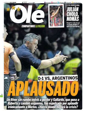 Cover of Ole