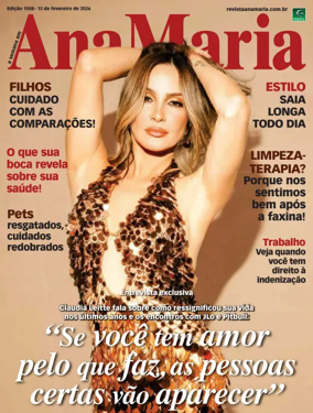 Cover of Ana Maria