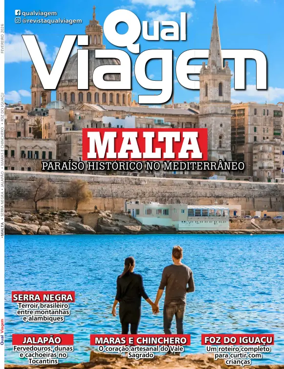 Cover of Qual Viagem
