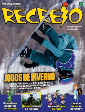 Cover of Recreio