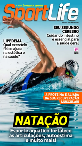 Cover of Sport Life