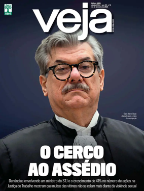 Cover of Veja