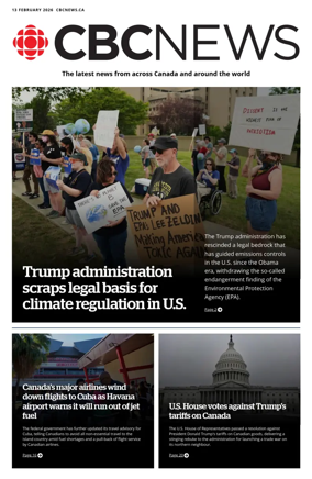 Cover of CBC Edition