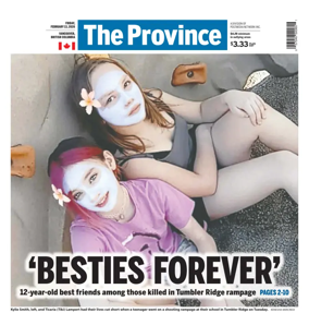 Cover of The Province