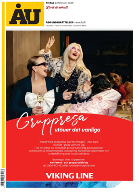 Cover of Abo Underrattelser