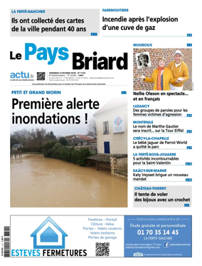 Cover of Le Pays Briard