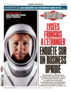 Cover of Liberation