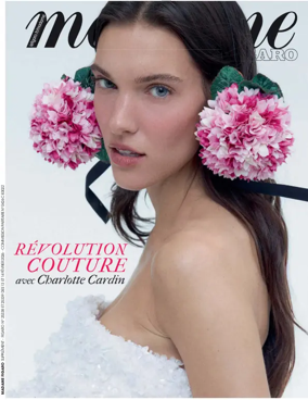 Cover of Madame Figaro