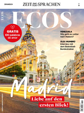Cover of Ecos
