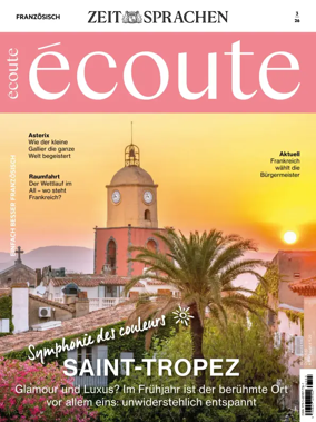 Cover of Ecoute
