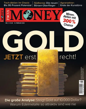 Cover of FOCUS Money