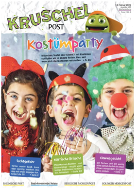 Cover of Kruschelpost