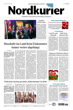 Cover of Mecklenburger Schweiz (Malchin)