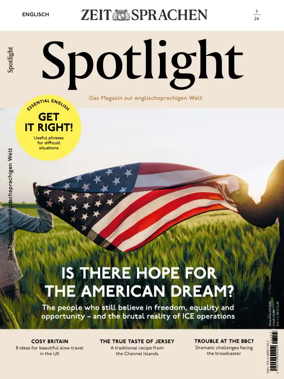 Cover of Spotlight