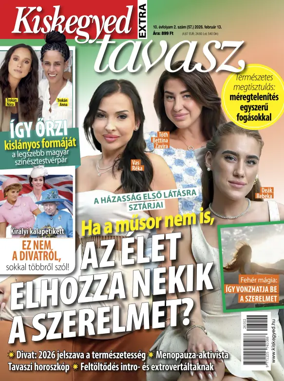 Cover of Kiskegyed Extra