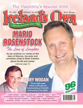 Cover of Irelands Own