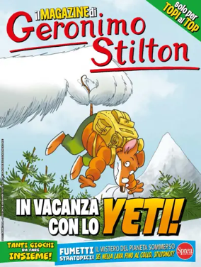 Cover of Geronimo Stilton