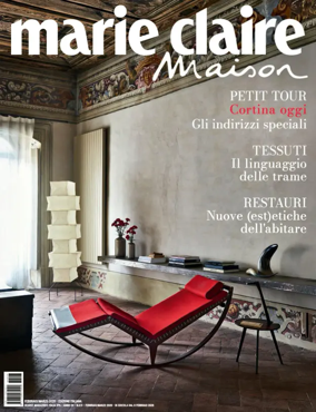 Cover of Marie Claire Maison (Italy)