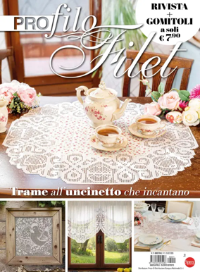 Cover of Profilo Filet