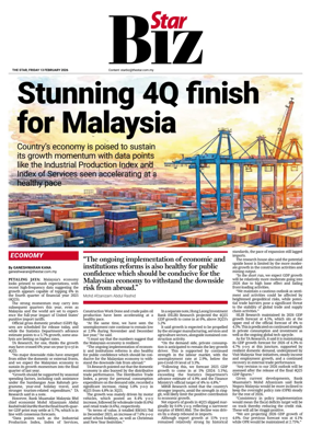 Cover of The Star - StarBiz