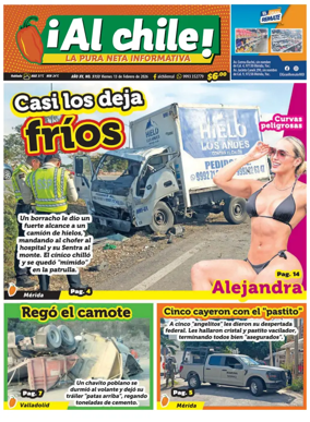 Cover of Al chile
