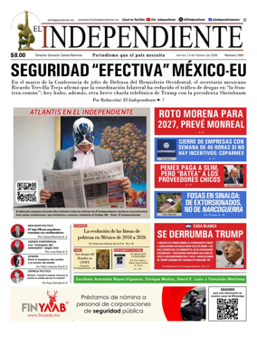 Cover of El Independiente