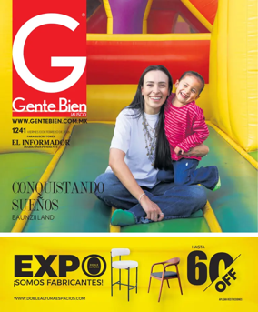 Cover of Gente Bien
