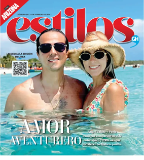 Cover of Estilos GH