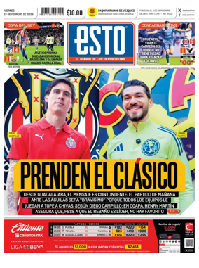 Cover of Esto