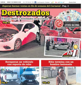 Cover of La i Campeche