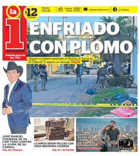 Cover of La I de Sinaloa