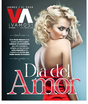 Cover of Vamos (Cd. Juarez)