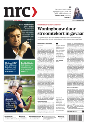 Cover of NRC