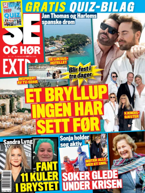 Cover of Se og Hor Extra