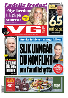 Cover of VG