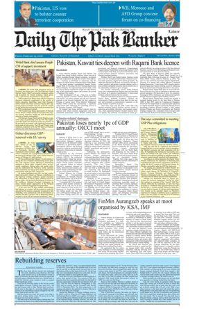 Cover of The Pak Banker